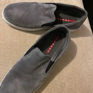 Prada men shoes